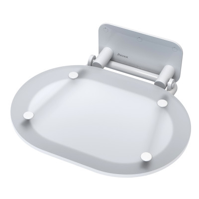 RAVAK B8F0000028 Универсальное сиденье для душа Chrome прозрачный/