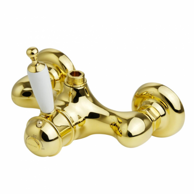 MIGLIORE Oxford 19169 смеситель для душа с термостатом, золото