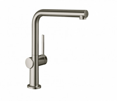 Смеситель для кухни Talis M54 72840800 Hansgrohe (нерж. сталь)