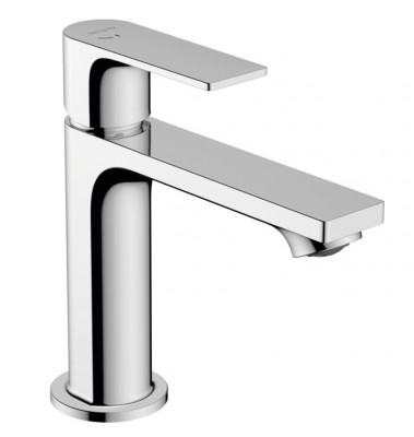 Смеситель для раковины Hansgrohe Rebris E 72560000 (хром)