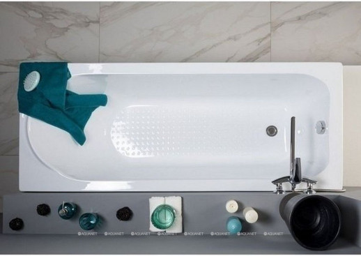 Акриловая ванна Aquanet Nord NEW 170x70 пристенная прямоугольная (00242331)