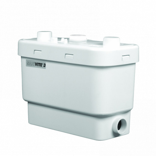 Насос санитарный SFA SANIVITE, 220 В, 400Вт, Тмакс. +65°C