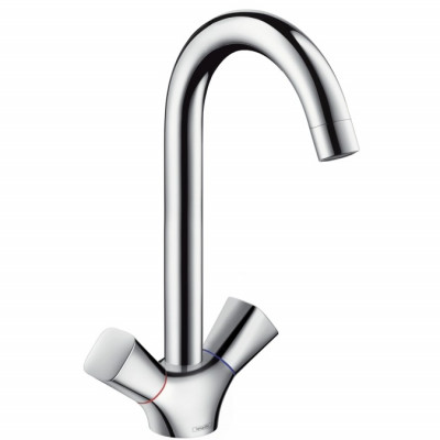 Hansgrohe Logis 71280000 смеситель для кухни, хром