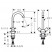 Hansgrohe Logis 71280000 смеситель для кухни, хром