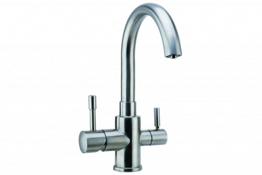 Zorg Inox SZR-1339 FONTAS смеситель для кухни под фильтр