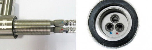 Zorg Inox SZR-1339 FONTAS смеситель для кухни под фильтр