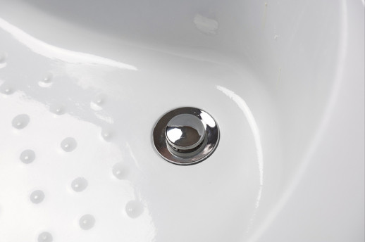 Душевая кабина Niagara Eco 90x90 E90/26Q/TN/BK квадратная