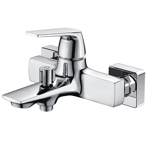 WasserKRAFT Neime 1901 смеситель для ванны, хром
