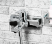 WasserKRAFT Neime 1901 смеситель для ванны, хром