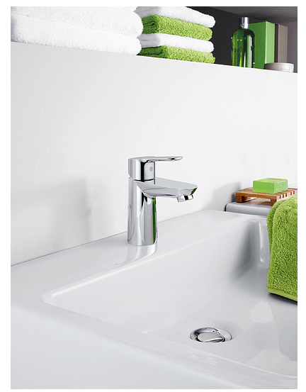 Grohe BauEdge 23329000 смеситель для раковины