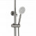 Душевая система Haiba HB24801-2 (нерж сталь)