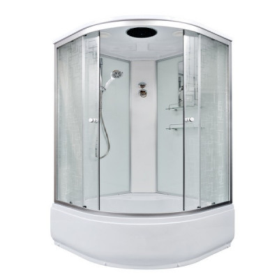Душевая кабина Deto ЕМ 4580 80х80 см