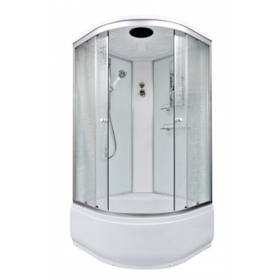 Душевая кабина Deto ЕМ 4580 80х80 см