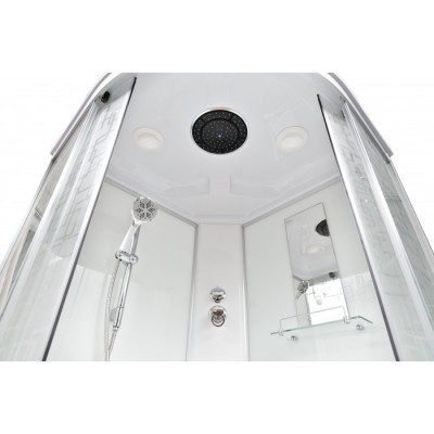 Душевая кабина Deto ЕМ 4580 80х80 см