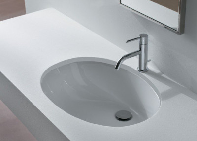 Раковина под столешницу Globo SIBARI 57.43