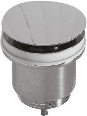 Globo FI012CR донный клапан вверх и вниз