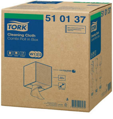 Нетканый протирочный материал Tork