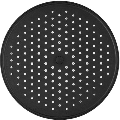 Верхний душ Orange S13TSb черный матовый