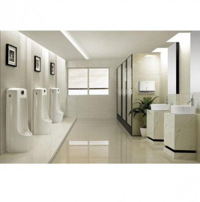 Диспенсер для бумажных полотенец (глянцевая нержавеющая сталь) NOFER 04005.B