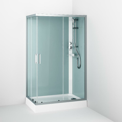 Душевая кабина AM.PM Gem 120х90 W90C-404-12090MT прямоугольная