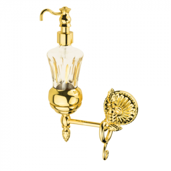 Дозатор для жидкого мыла Migliore Versailles 32636 золото