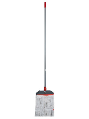 Швабра с мопом кентукки широкий NV-MOP3211