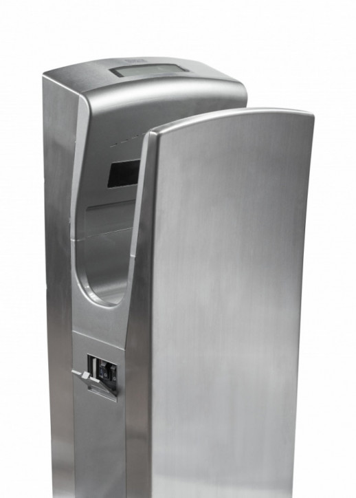 Высокоскоростная сушилка для рук (антивандальная) BXG-JET-7000A
