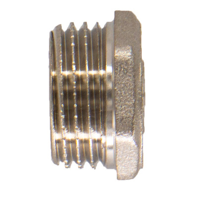 Заглушка с резьбой наружной 1/2" для труб CTM CRCM0012