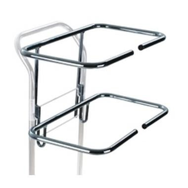 Vermop Рама для 2-х лотков M, хромированная, Variett