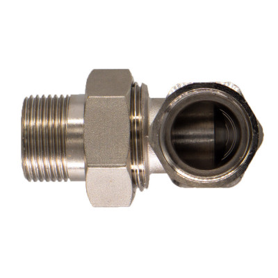 Соединитель с накидной гайкой, размер 1 дюйм (гайка/штука),  CTM CRAE0001.