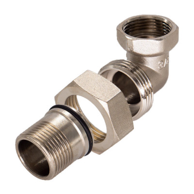 Соединитель с накидной гайкой, размер 1 дюйм (гайка/штука),  CTM CRAE0001.