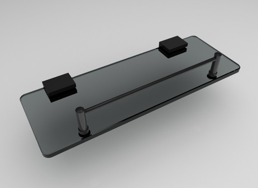 Душевая кабина Black&White Galaxy G8702 90x90 8702900 с гидромассажем квадратная