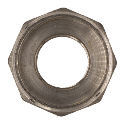 Футорка латунная резьбовая 1/2"x3/8" CTM CRB12M38