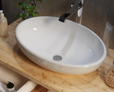 Тумба под раковину 1Marka GRUNGE LOFT 90П 1в.я Дуб Вотан (У85843)