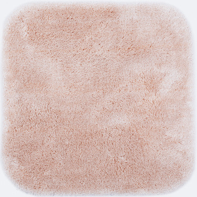 Коврик в ванную комнату WasserKRAFT Wern 57х55 BM-2554 Powder pink
