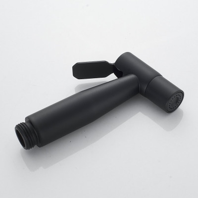 Гигиенический душ со смесителем Raffine F207H, черный