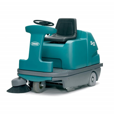 Подметальная машина Tennant S12 аккумуляторная с гелевой батареей