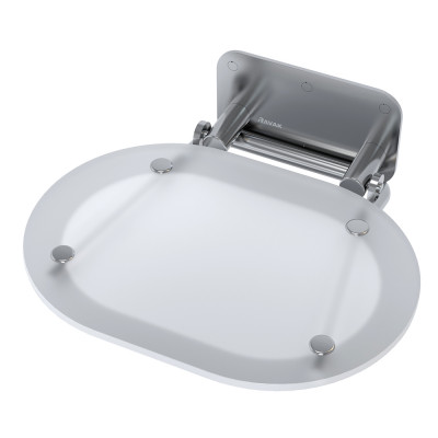 RAVAK B8F0000029 Универсальное сиденье для душа Chrome прозрачный/блестящий