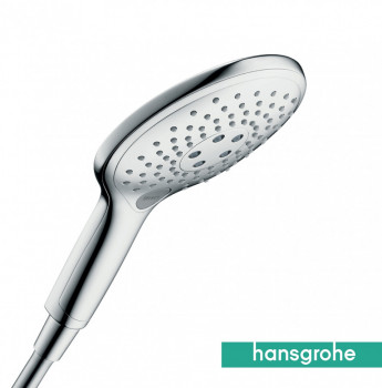 Ручной душ Hansgrohe Raindance Select S 28588000 - 150 3jet EcoSmart (хром)