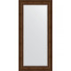 Зеркало настенное Evoform Exclusive 172х82 BY 3611 с фацетом в багетной раме Состаренная бронза с орнаментом 120 мм  (BY 3611)