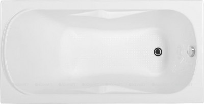 Акриловая ванна Aquanet Rosa 150x75 пристенная прямоугольная (00203513)