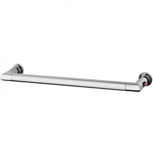 Электрический полотенцесушитель Margaroli Sereno 500x50мм латунь хром (621450CRS)