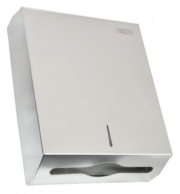 Диспенсер для бумажных полотенец G-teq 8955 антивандальный