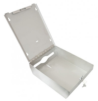 Диспенсер для бумажных полотенец G-teq 8955 антивандальный