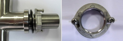 Zorg Inox SZR-1339 F-A GRANTIS смеситель для кухни под фильтр