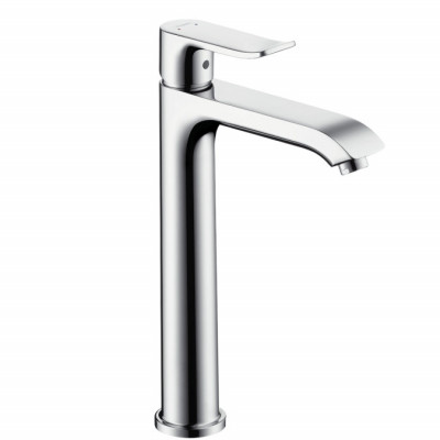 Hansgrohe Metris 31183000 смеситель для раковины с д/к, хром