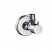 Hansgrohe 13901000 угловой вентиль с рукояткой S, хром