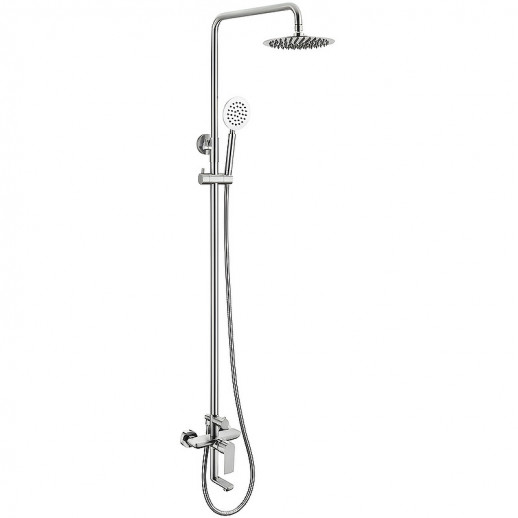 Душевая система Haiba HB24807 (нерж сталь)