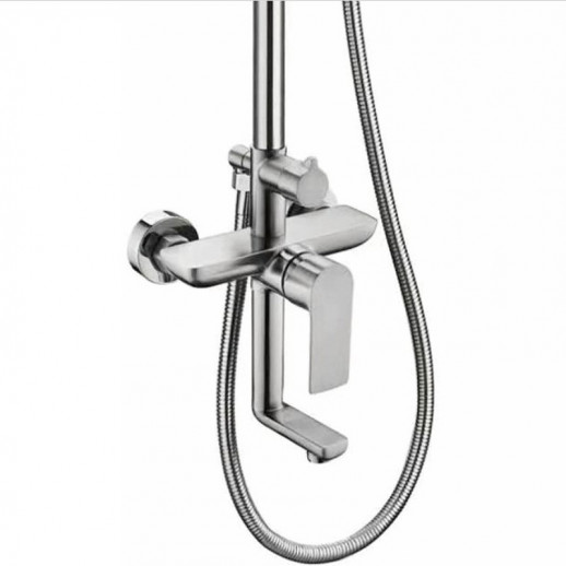 Душевая система Haiba HB24807 (нерж сталь)