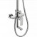 Душевая система Haiba HB24807 (нерж сталь)